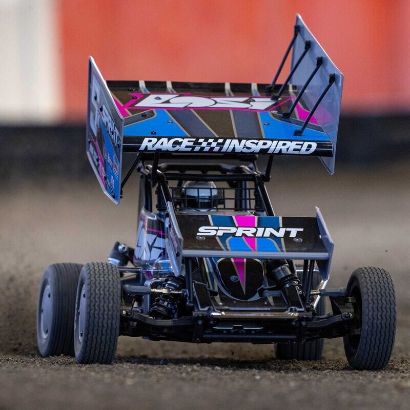 1-10 22S Sprint 2WD RTR  Blue