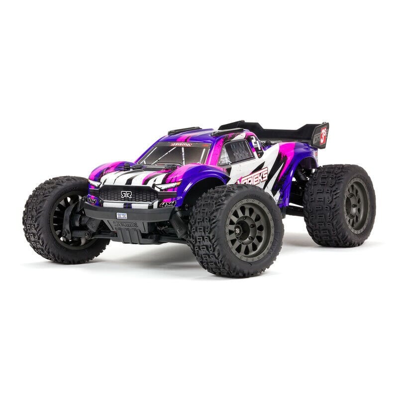 1-10 VORTEKS 223S 4X4 RTR Brushless Stadium Truck  Purple