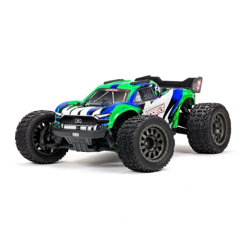 1-10 VORTEKS 223S 4X4 RTR Brushless Stadium Truck  Green