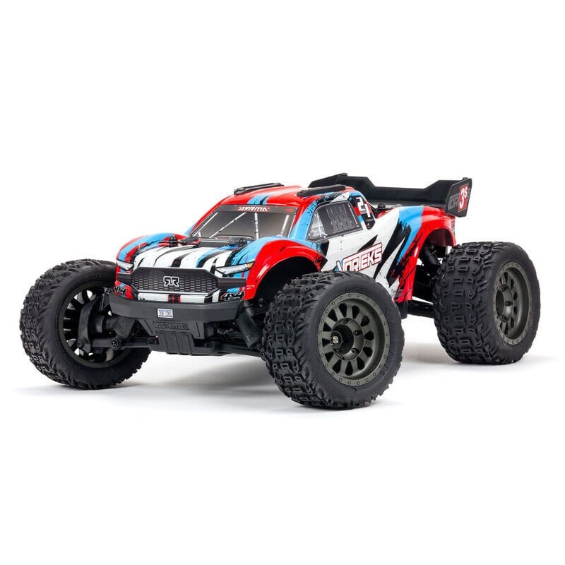 1-10 VORTEKS 223S 4X4 RTR Brushless Stadium Truck  Red
