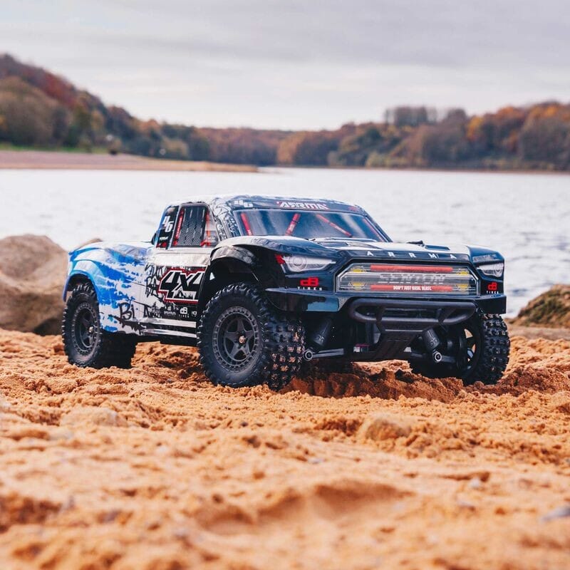 1-10 SENTON 223S 4X4 RTR Brushless Short Course Truck  Blue
