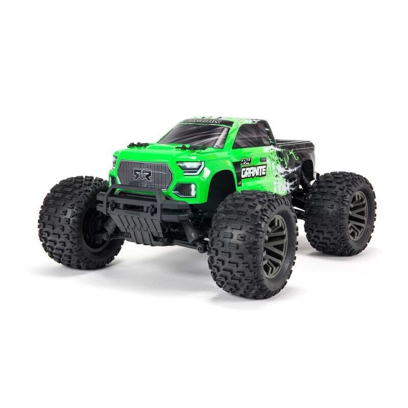 1-10 GRANITE 223S 4X4 RTR Brushless Monster Truck  Green