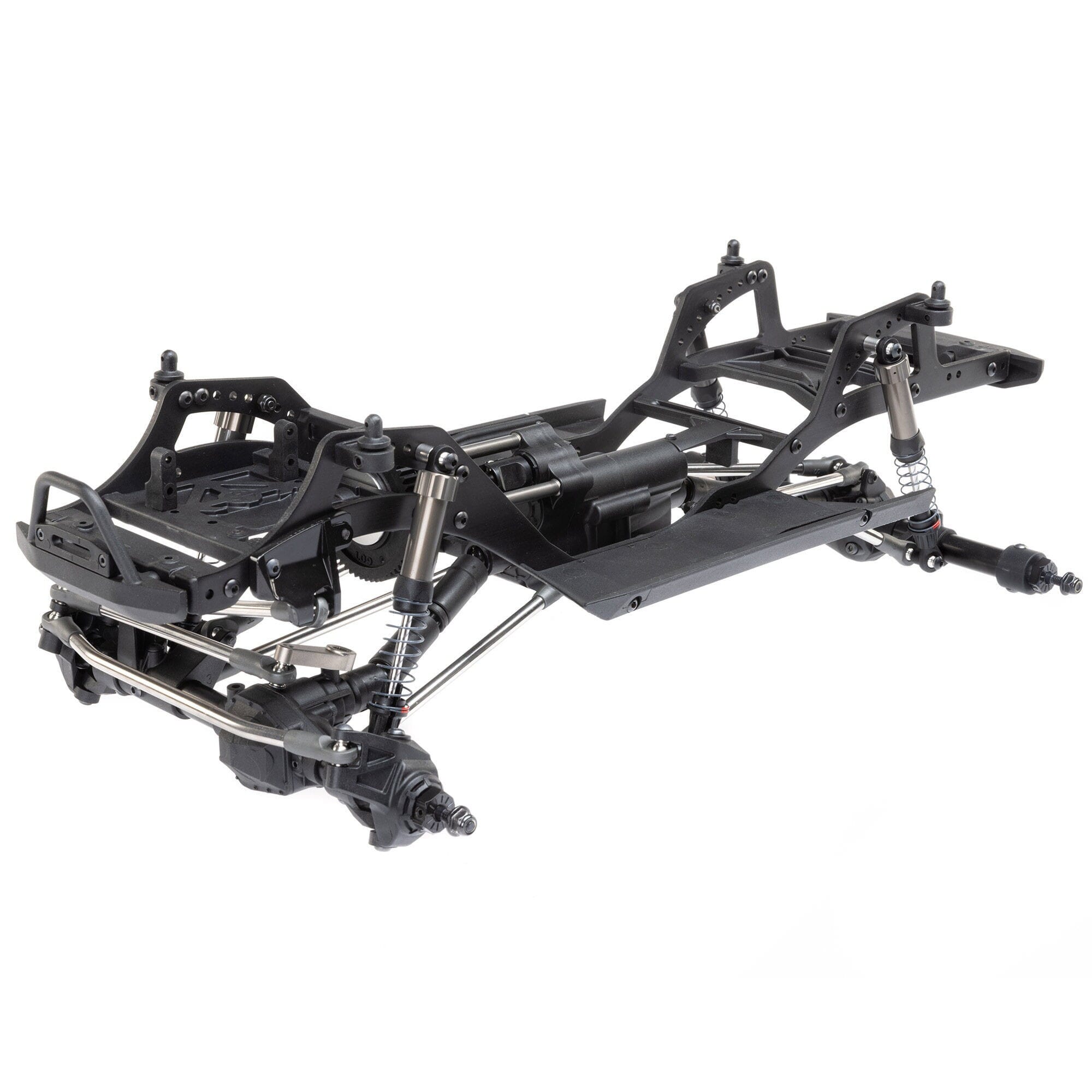 1-10 SCX10 PRO 4X4 Kit