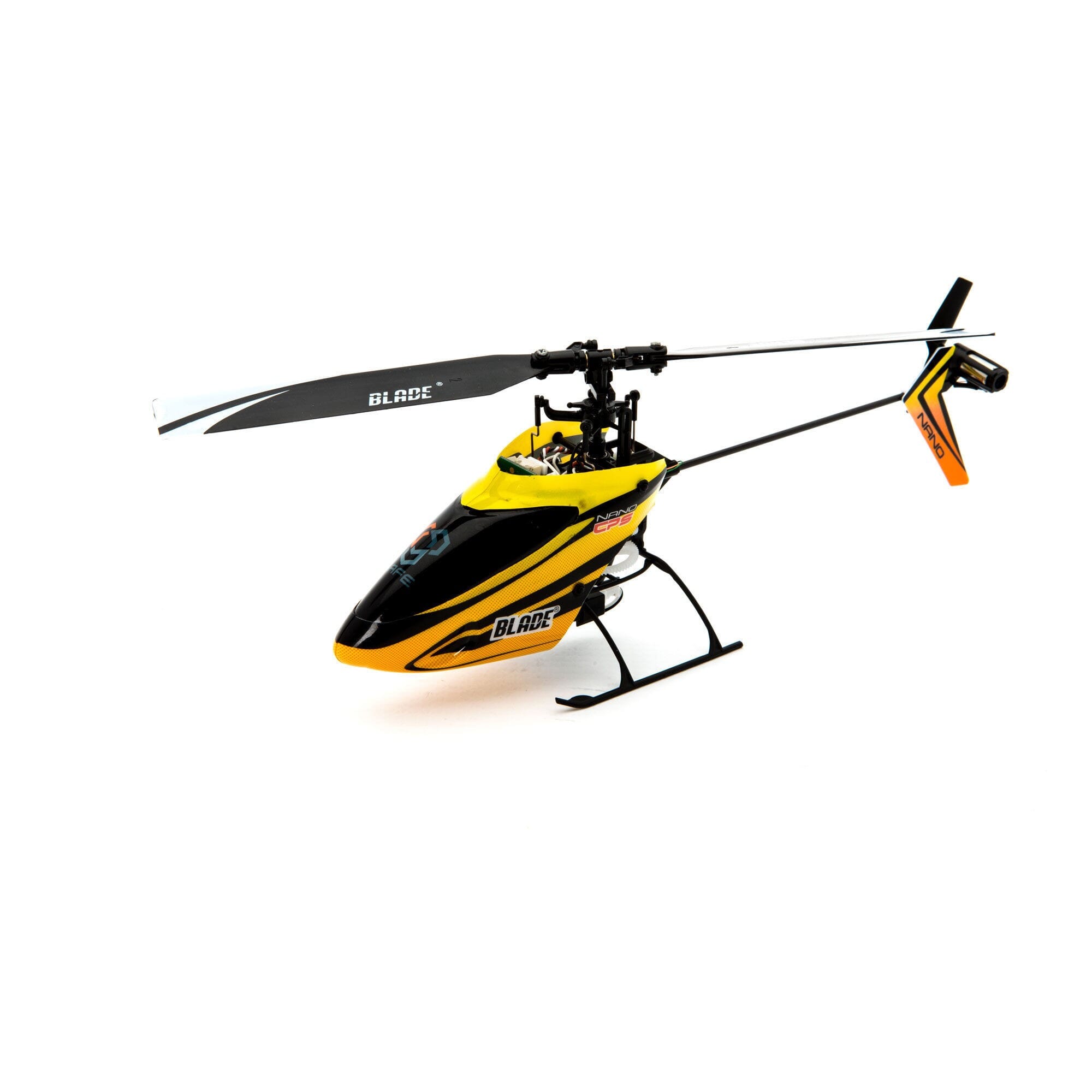 Nano CP S RTF with SAFE Technology
