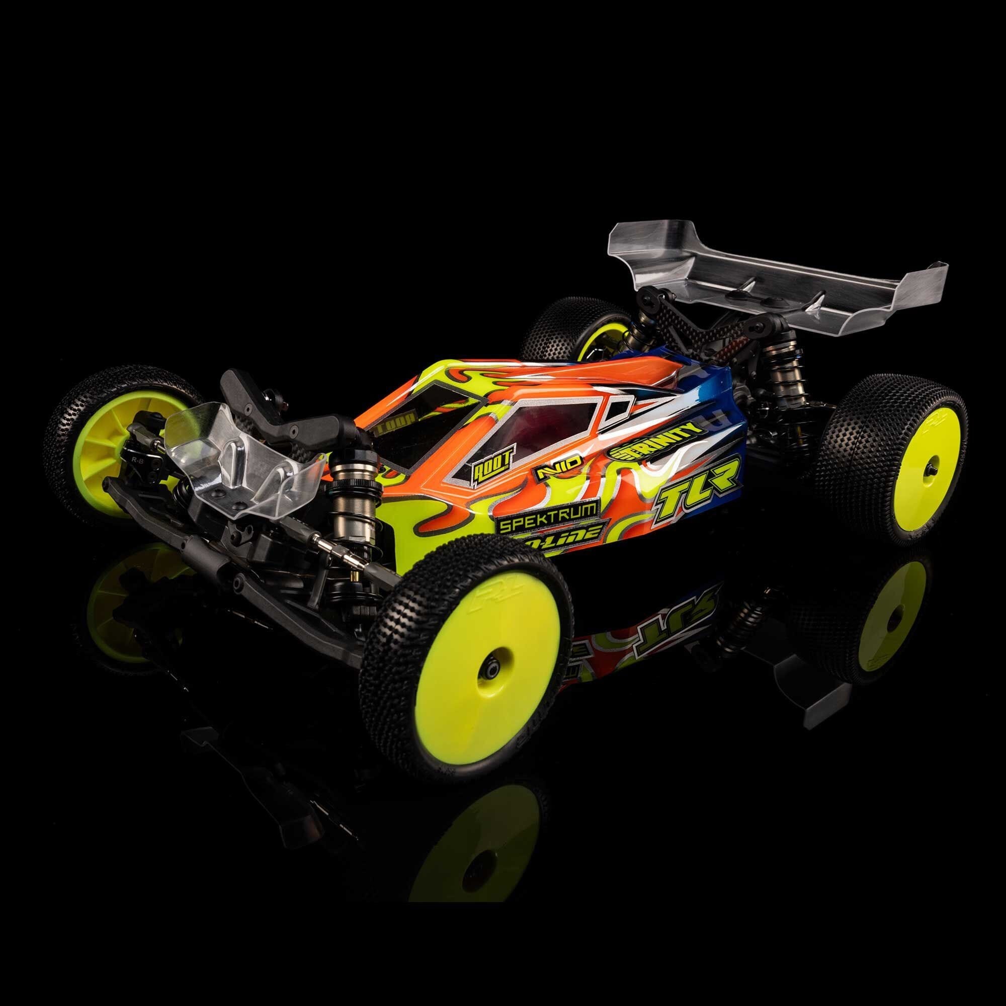 1-10 22X AC 2WD Buggy Race Kit  Astro-Carpet
