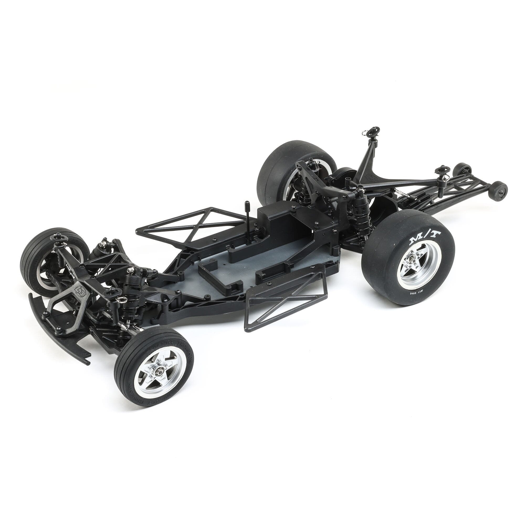 1-10 22S 2WD No Prep Drag Car Roller