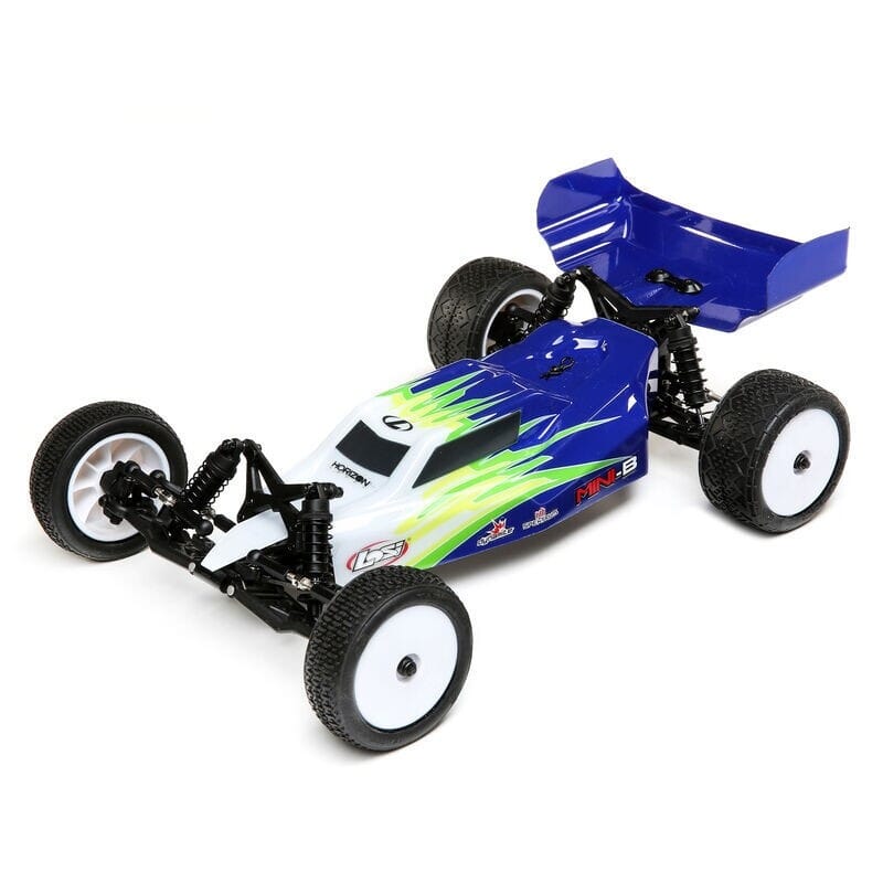 LOSI 1-16 Mini-B Brushed 2WD Buggy RTR