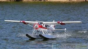 Aviones gas/glow
