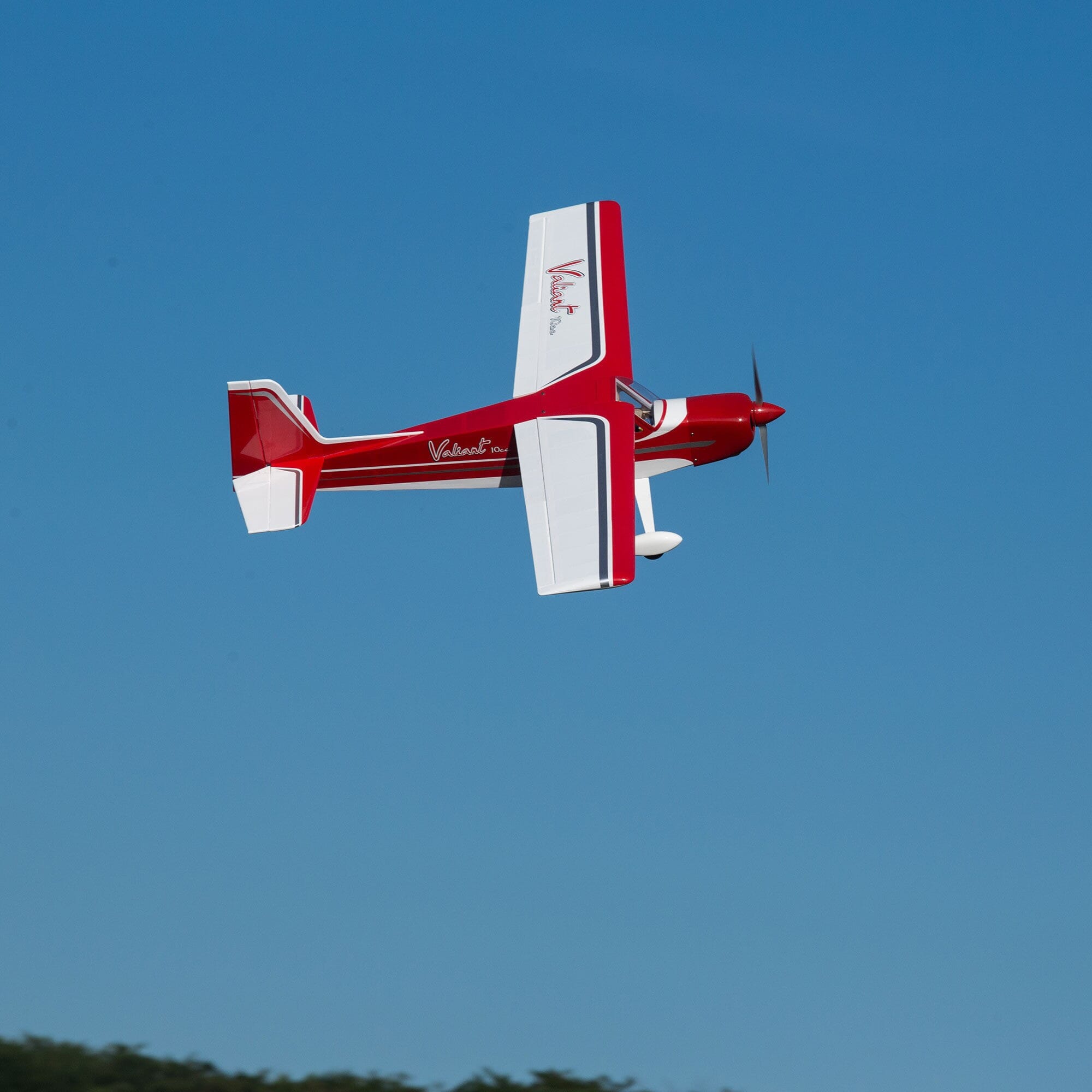 Valiant 10cc ARF  69"