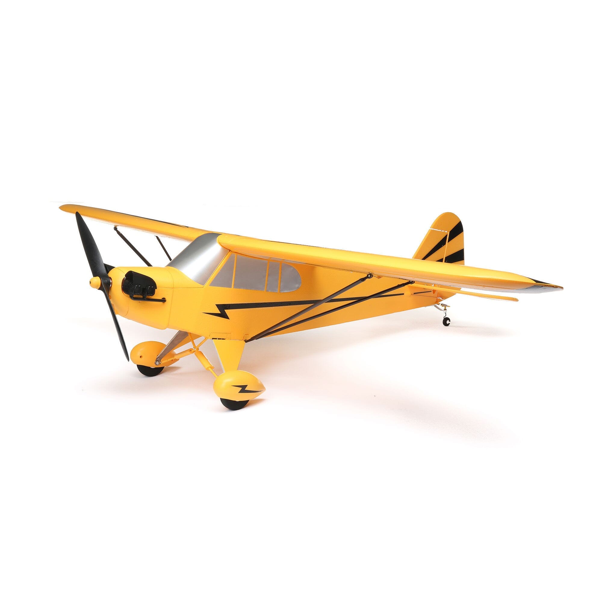 Clipped Wing Cub 1.2m BNF Basic with AS3X and SAFE Select