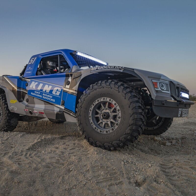 1-6 Super Baja Rey Brenthel 8S 4X4 RTR Brushless Desert Truck  Yellow