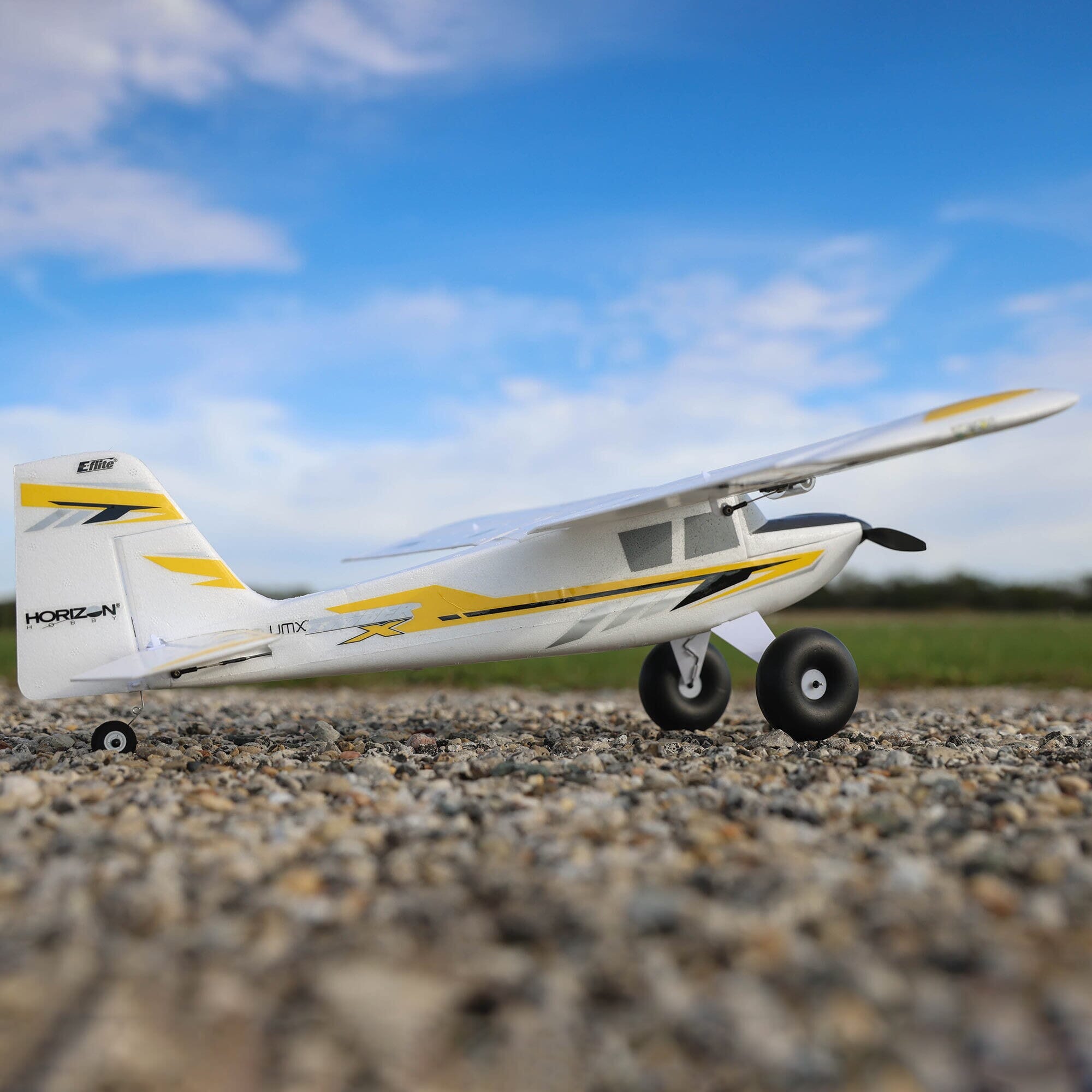 UMX Timber X BNF Basic with AS3X and SAFE Select  570mm