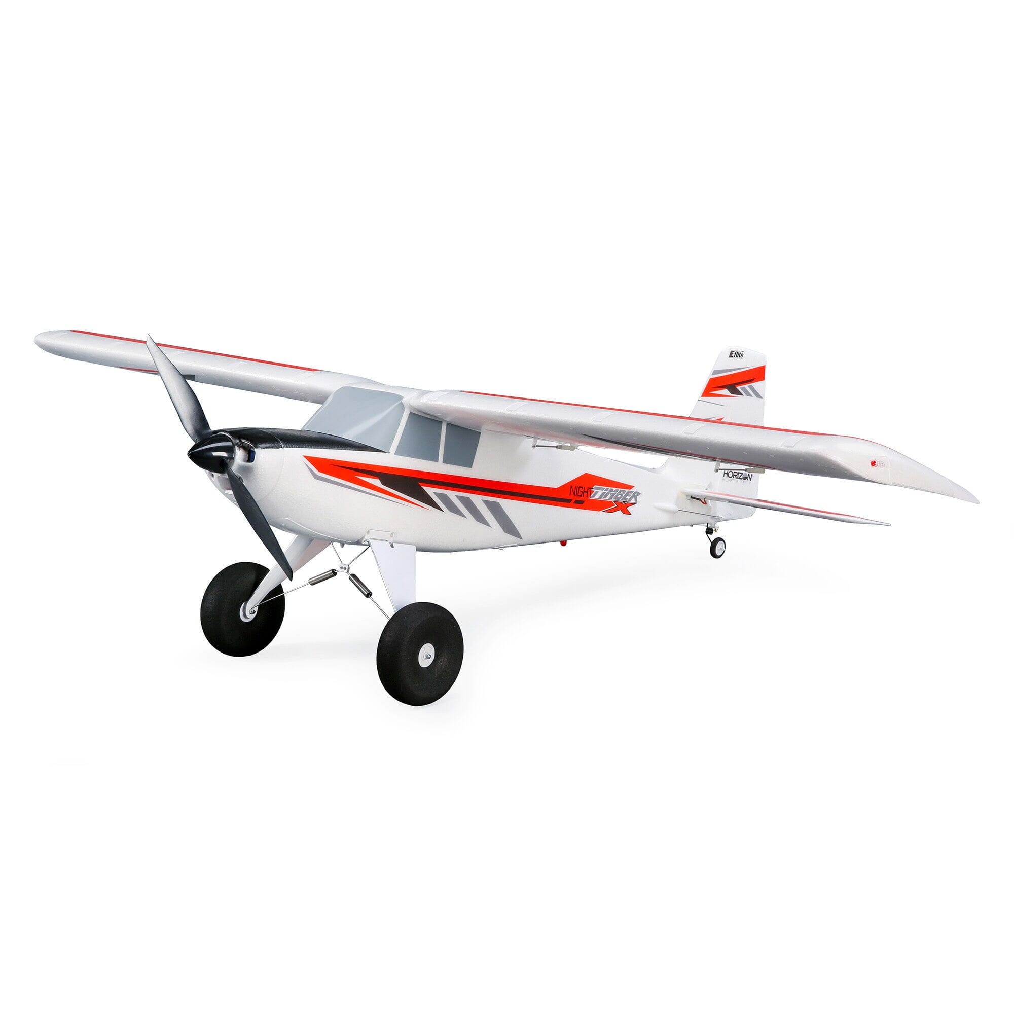 Night Timber X 1.2M BNF Basic w-AS3X & SAFE Select - SCRATCH & DENT
