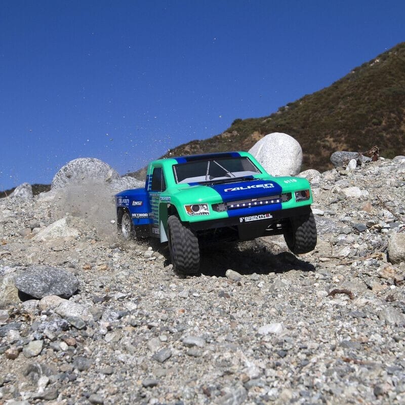 1-10 Tenacity TT Pro Falken 3S 4WD RTR Brushless Desert Truck