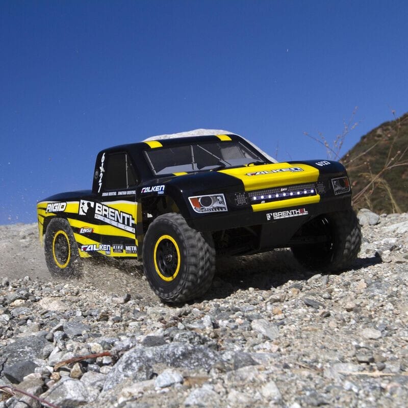 1-10 Tenacity TT Pro Brenthel 3S 4WD RTR Brushless Desert Truck