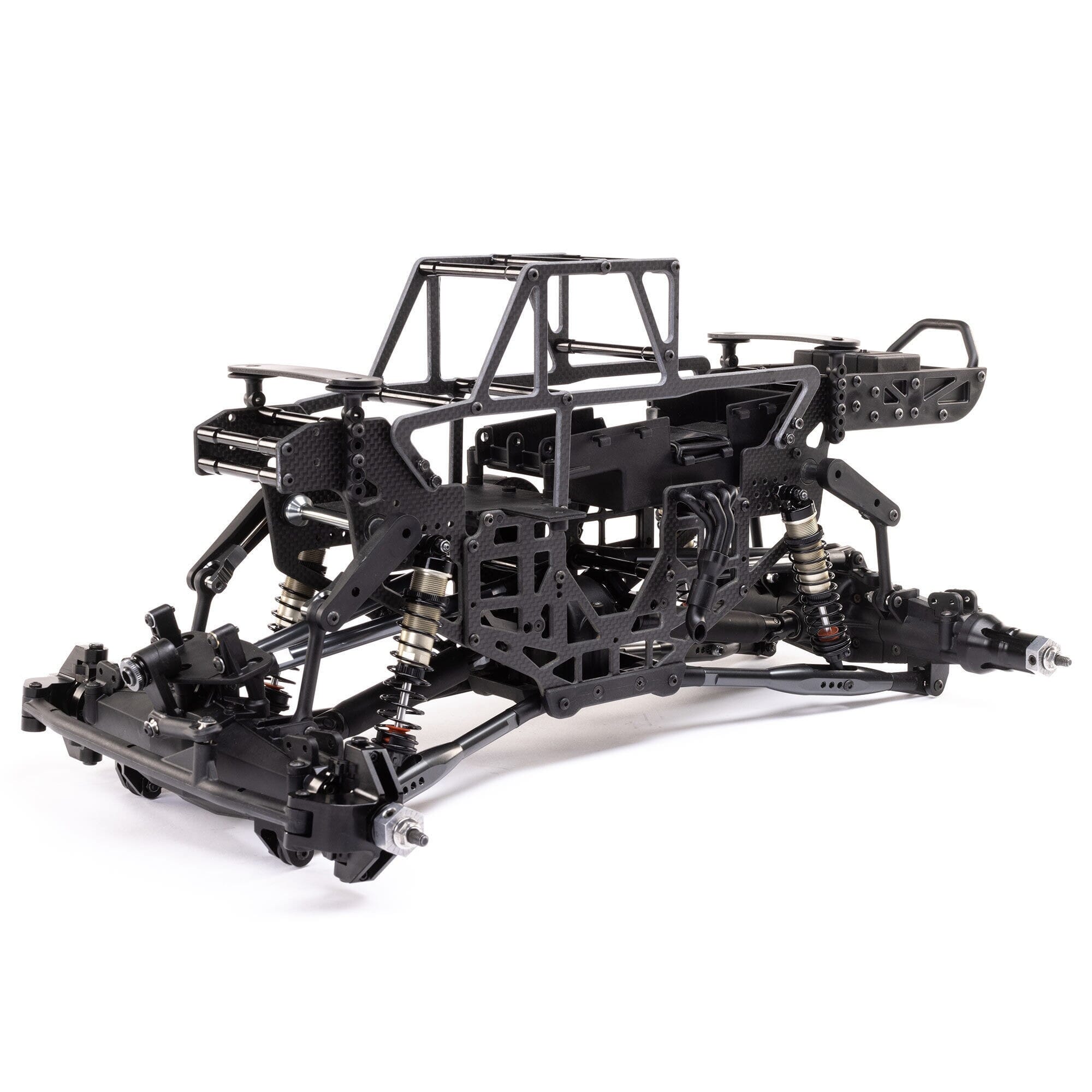 1-8 LMT TLR Tuned 4X4 Kit Monster Truck