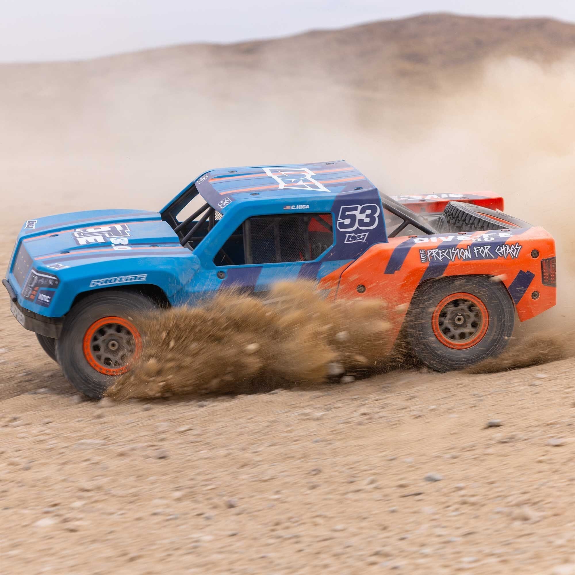 1-5 5IVE-TE 3.0 Electric 4WD Desert Truck RTR