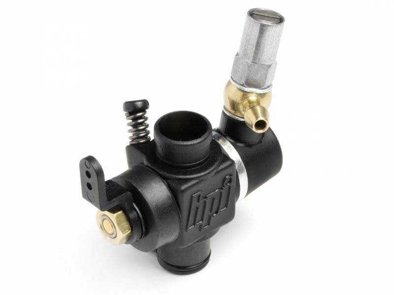 COMPOSITE ROTARY CARBURETOR COMPLETE (F-2/5.5mm)