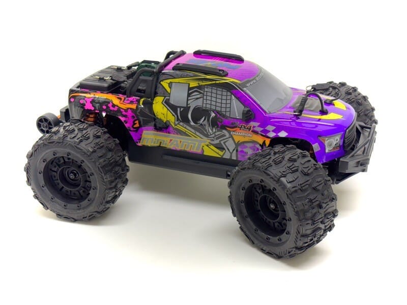 1:16 BL-3S Monster Truck MINI AMT Magic-Purple RTR