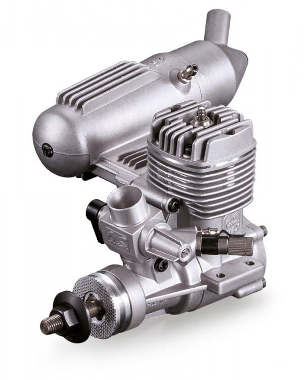 OS MAX-25FX II (21l) w-892 silencer
