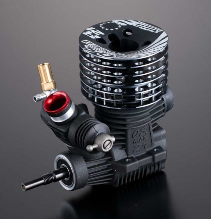 SPEED R21 EURO II Engine only