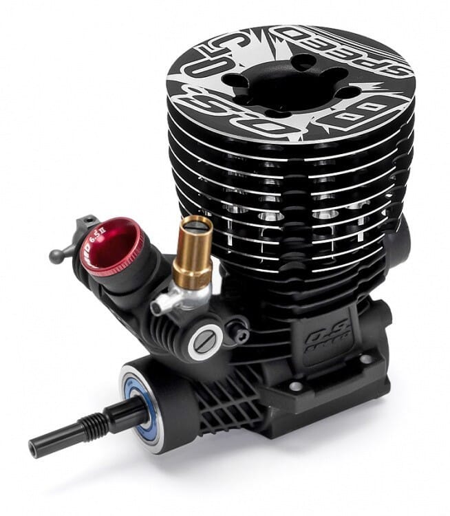 O.S.SPEED B2105 1-8TT