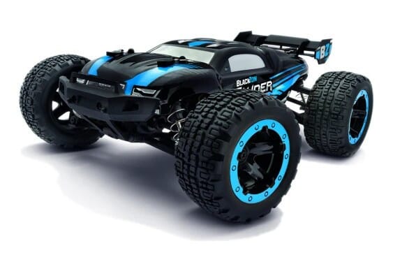 BLACKZON Slyder ST Turbo 1-16 4WD 2S Brushless - Blue