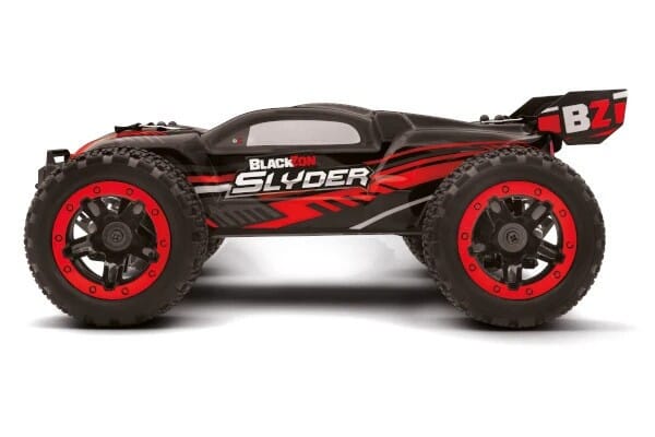 BLACKZON Slyder ST 1/16 4WD Electric Stadium Truck - Red