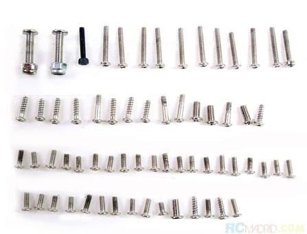 Tornillería | RCMADRID