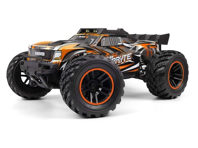 BLACKZON Spryte ST 1-20 4WD Electric Stadium Truck - Orange