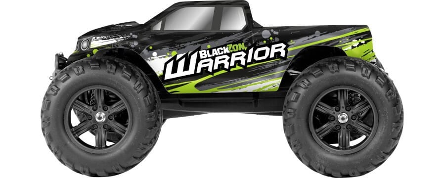 Warrior 1/12th