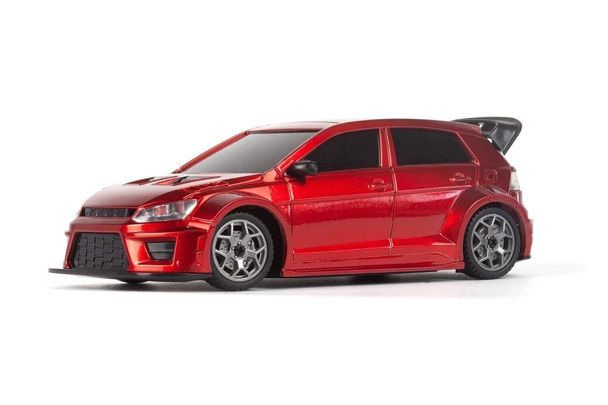 BLACKZON Myte D 1-43 Drift Car - Red
