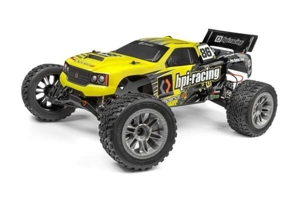 HPI Racing Jumpshot ST V2 - Yellow