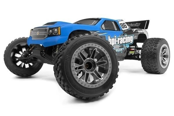 HPI Racing Jumpshot ST Flux - Blue