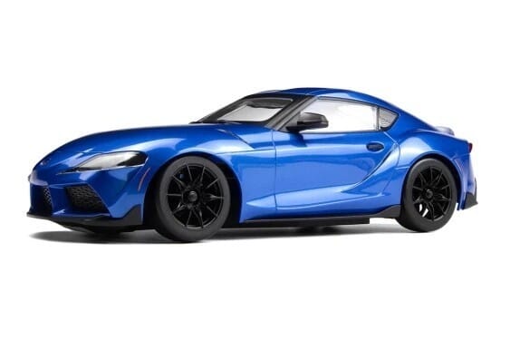 HPI Racing Stage-D24 2024 Toyota GR Supra Metallic Blue