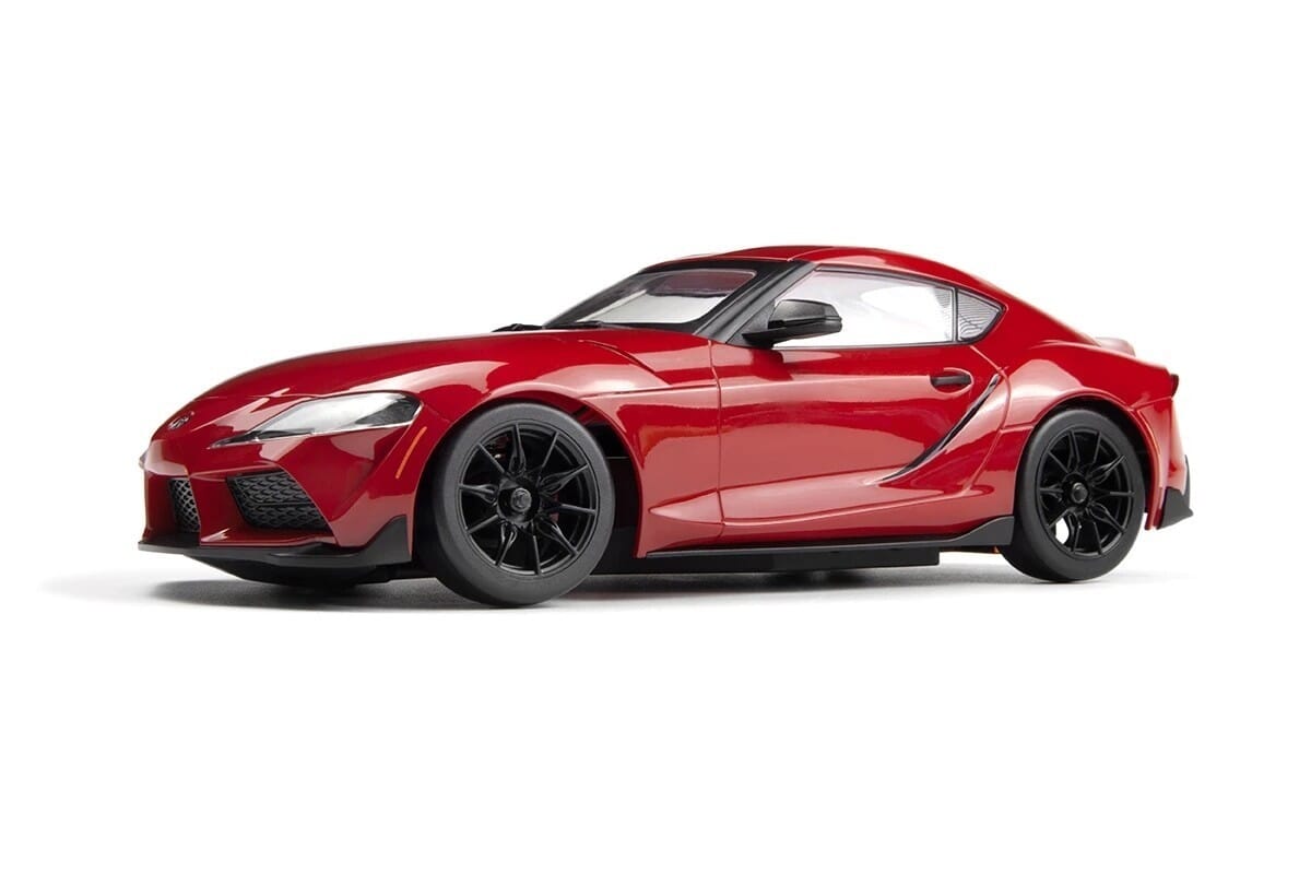 HPI Racing Stage-D24 2024 Toyota GR Supra Red