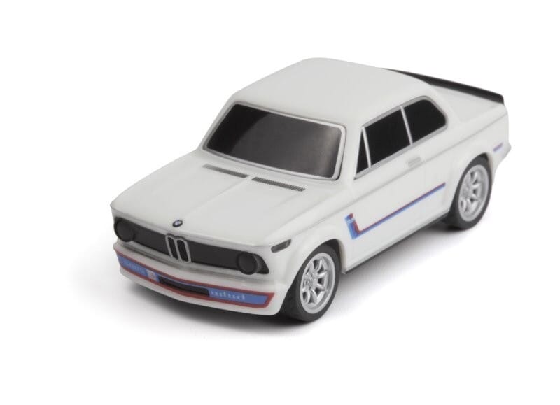 nanoTTR BMW 2002 Turbo  White  Car Only