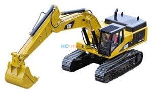 Maquinaria de Obra RC