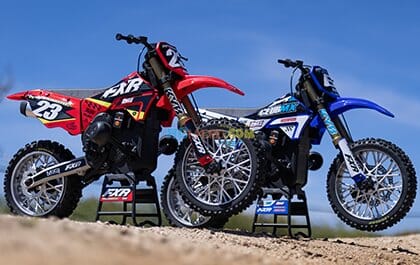 Recambios y Accesorios para la Moto de Losi