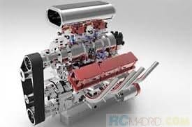 MOTORES RC | RCMADRID