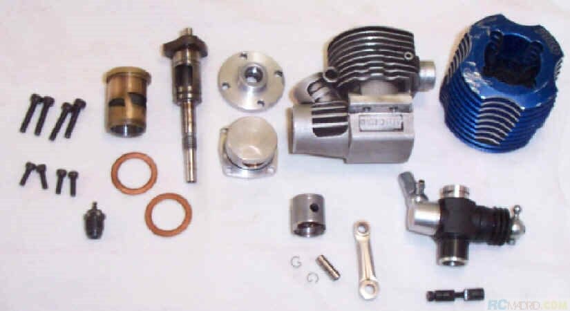 Accesorios Motores | RCMADRID