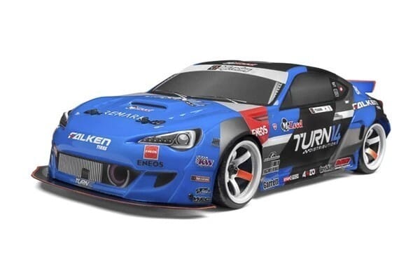 HPI Racing Sport 3 Drift Dai Yoshihara Subaru BRZ