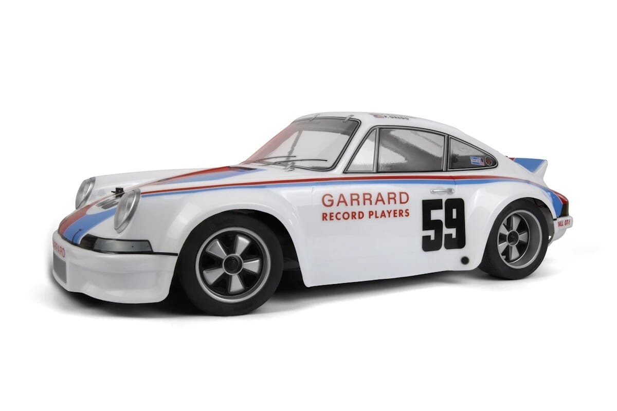 HPI Racing Sport 3 1973 Brumos Porsche Carrera RSR