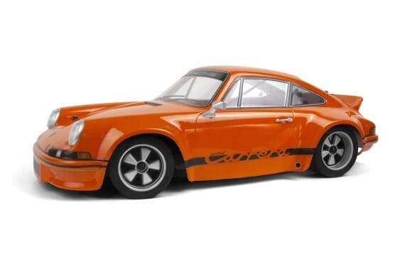 HPI Racing Sport 3 Flux 1973 Porsche Carrera RSR - Orange
