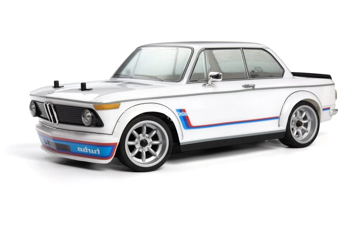 HPI Racing Sport 3 BMW 2002 Turbo