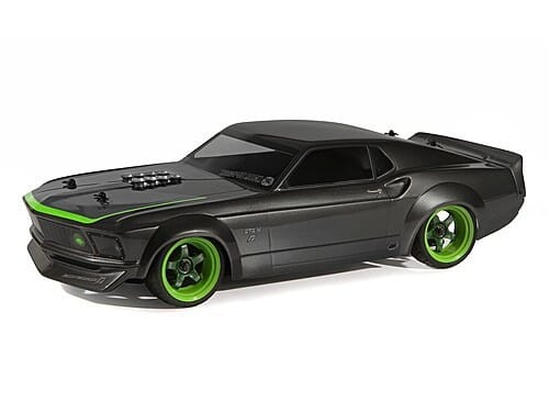 RS4 SPORT 3 1969 FORD MUSTANG RTR-X