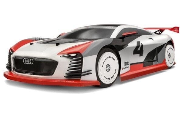 HPI Racing RS4 SPORT 3 FLUX AUDI E-TRON VISION GT 4WD 1/10