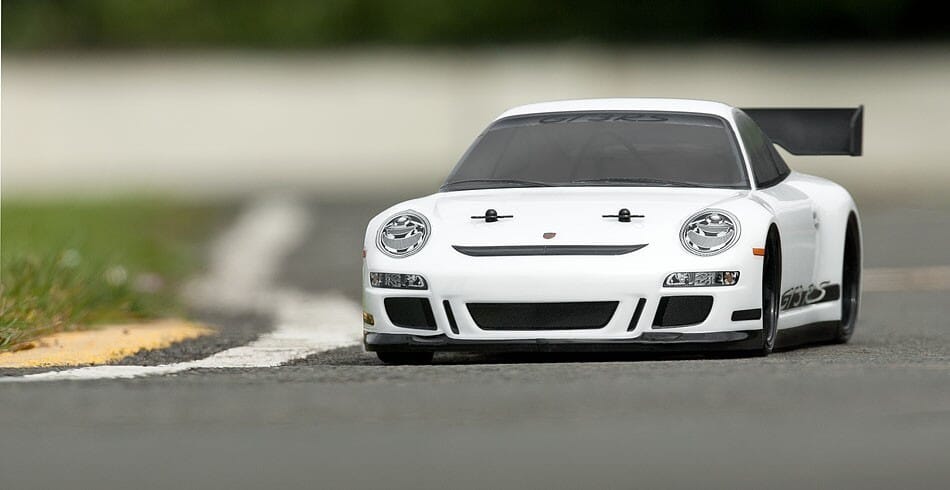 Peças - HPI Racing - Sprint 2 Flux w/ Porsche 911 GT3 RS 1/10
