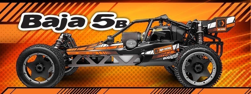 Peças - HPI Racing - Baja 5B 1/5