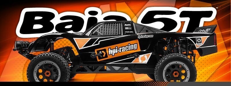 Peças - HPI Racing - Baja 5T 1/5